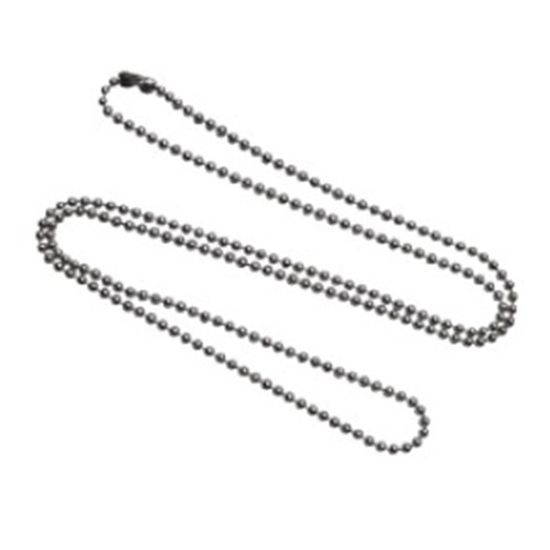 볼체인 교체용 군번줄 목걸이 WDF66D2