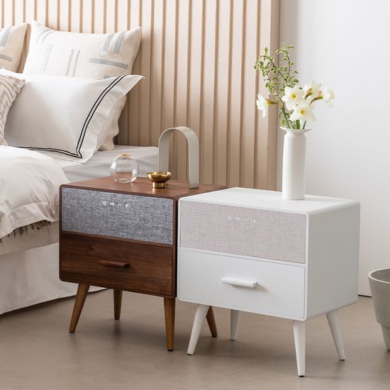 라르츠 협탁 블루투스 스피커 2colors