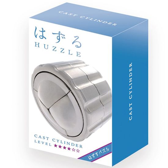 하나야마 캐스트퍼즐 실린더 CYLINDER