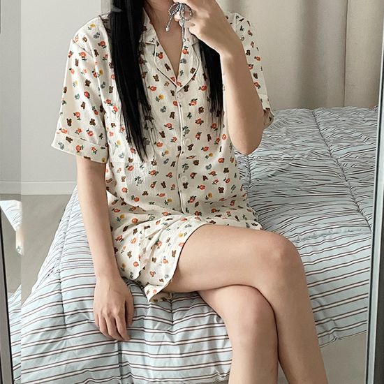 러블리 여름 파자마 세트 5type