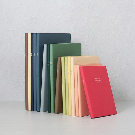 (2026 날짜형) 위클리 플래너 2026 A5_주간 다이어리