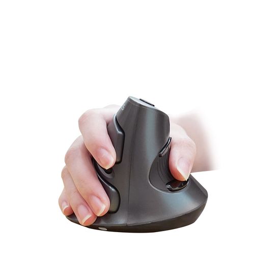 컴스 DX756 버티컬 무선 마우스