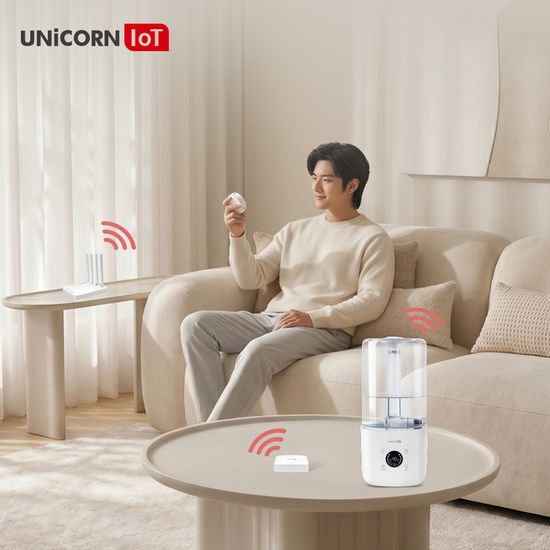 유니콘IOT 홈 스마트 IOT 멀티동작버튼 3모드 스케줄