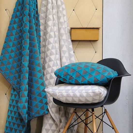 시크 블랭킷-블루(130x170cm)