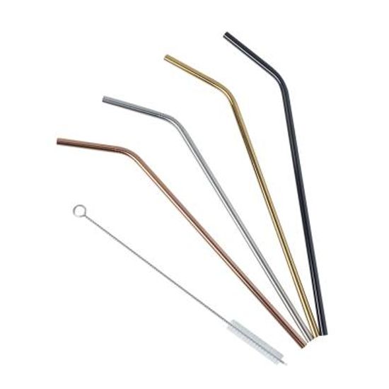 쿠퍼쉐프 스텐빨대 4종세트