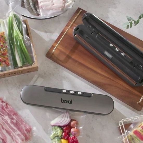 보랄 진공 포장기 BR-W260VP (진공팩50매) (리퍼)