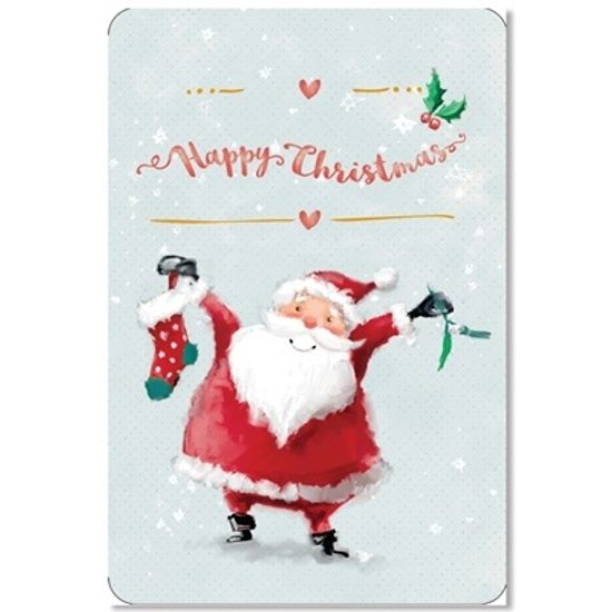 홀마크 크리스마스 미니카드 6종