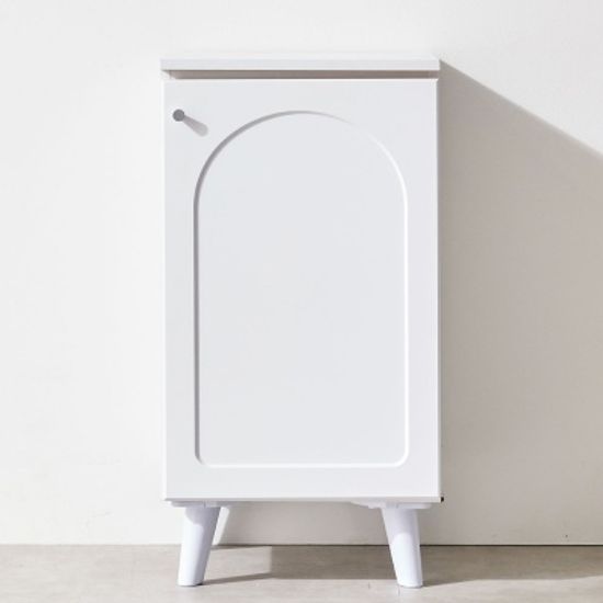 케이크 다용도 높은 거실 수납장 600 (착불)