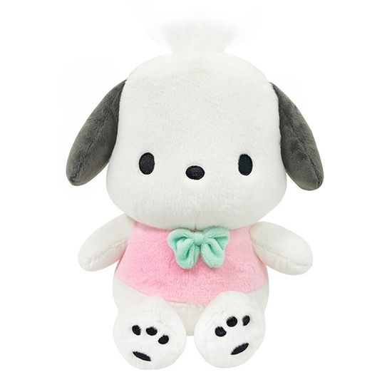 포차코 리본 인형 M