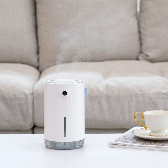 쿨린 다이얼 무선 초음파 미니 가습기 CL-262