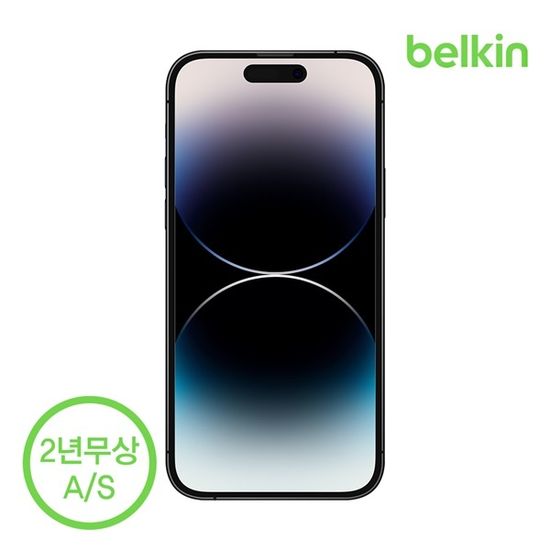 벨킨 아이폰14 프로 맥스 템퍼드 필름 OVA116zz