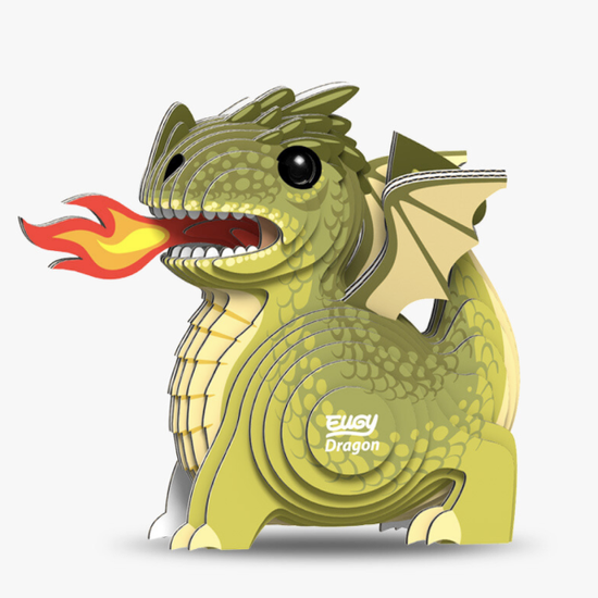 유기(Eugy) 3D 입체퍼즐 Dragon 드래곤 024