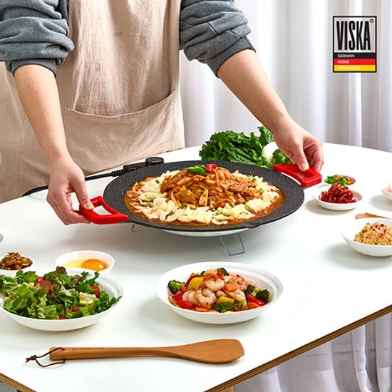 비스카 마이키친 전기 그리들 VK-108GW