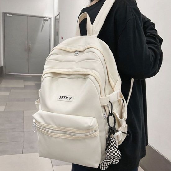 캐주얼 외출 여행용 가방 백팩 책가방(WBEA054)