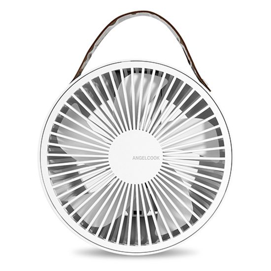 엔젤쿡 BLDC 무선 라운드 접이식 선풍기 AGC-TC1003