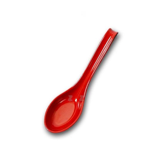 쿡스넷 멜라민 우동 스푼 일 WF0911E