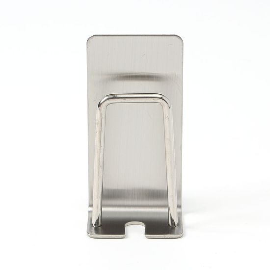 [홈앤시스] 304스테인리스 칫솔걸이 2p세트(실버)