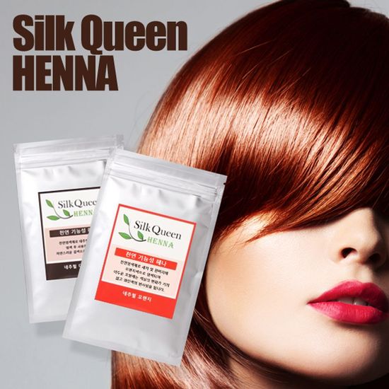실크퀸헤나 천연헤나염색약(W0BEAF1)