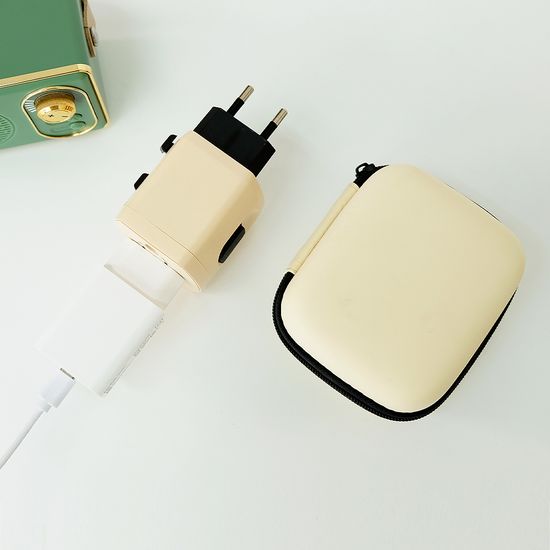 [엑스트라] 초고속 충전 해외 전용 멀티 어탭터 MX540