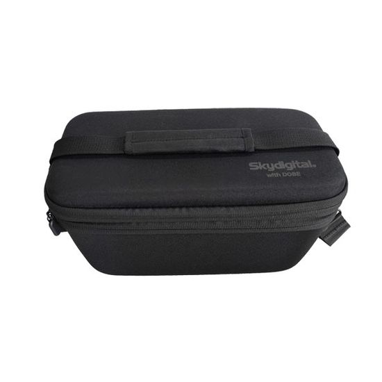 스카이디지탈 닌텐도 스위치2 더블수납 가방 파우치 /