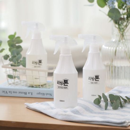 [신규런칭] 2+1 리빙톤 곰팡이제거제 스프레이 500ml