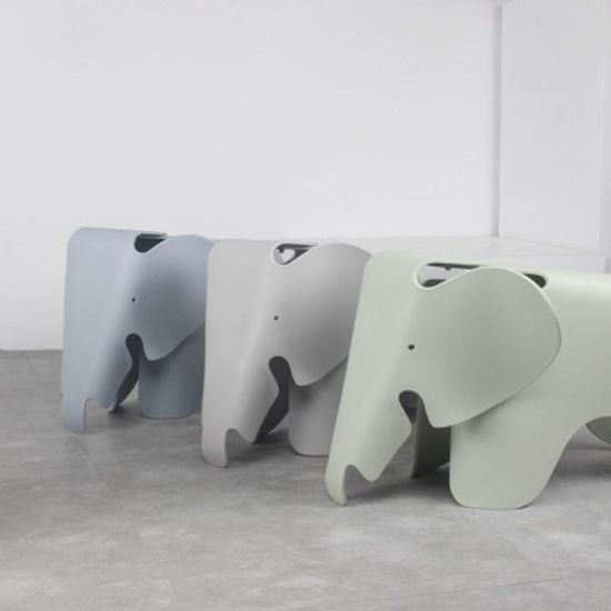 소프스 카페 인테리어 코끼리 스툴 체어 ELEPHANT