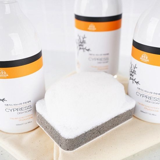 나무앤미 피톤치드 비누나무 주방세제 500ml