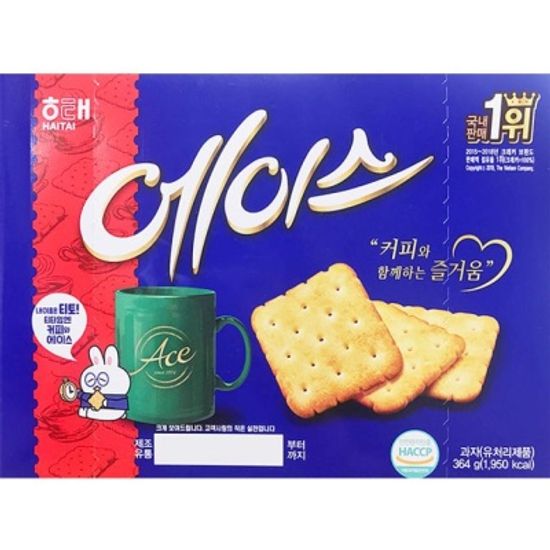 해태 에이스 364g 1팩(W68C5ED)