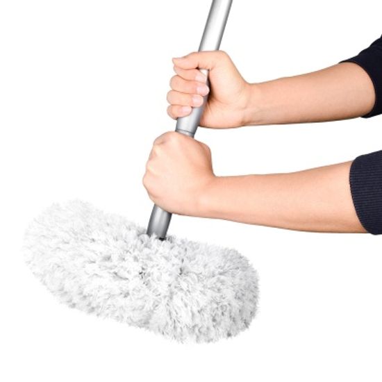 시크릿 길이조절 혼자 서 있는 세차 밀대 (wa064)