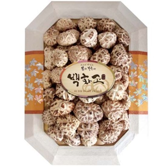 [믿음영농조합] 강진 청자골 노블레스 백화고 450g