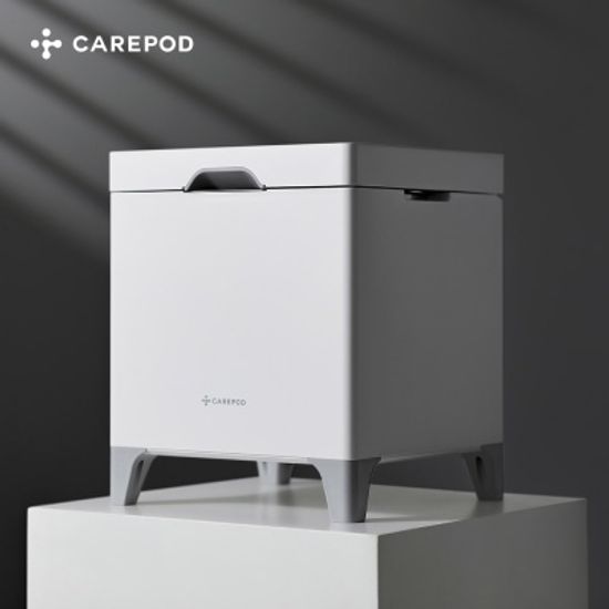 [케어팟] 초음파 가습기 Cube X60(20일이후 순차발송)