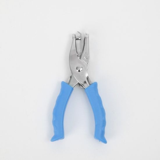 문구존 일공 핸디 펀칭기 종이 구멍 펀치