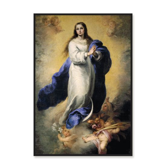 무리요 - 엘 에스코리알의 무염시태 