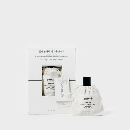 유비유 산오이풀 필로우미스트