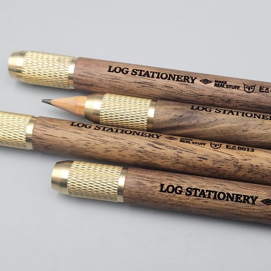 펜슬 익스텐더 몽당연필 연장 홀더 깍지 EX-8013 