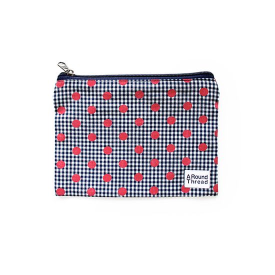 Red dot check pouch / A.R.T 파우치