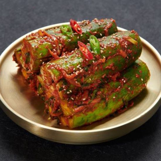 [옥과맛있는김치] 국내산농산물 전라도오이소박이 2Kg