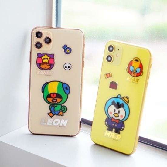 브롤스타즈 모바일데코스티커 박