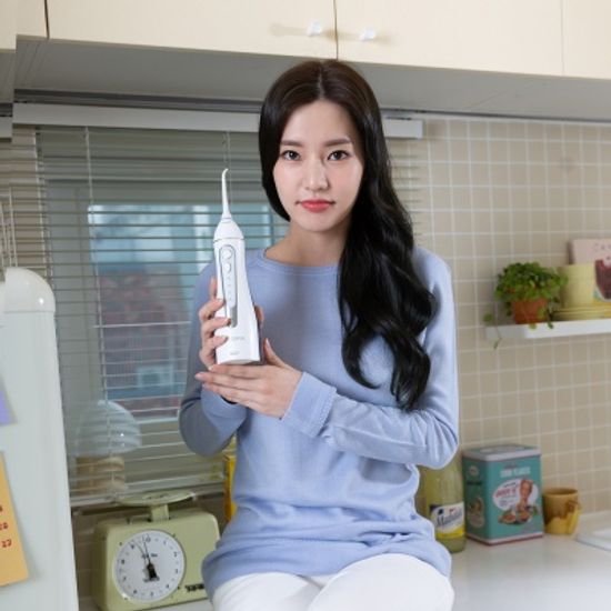 제스파 플로우 워터샷 무선 구강세정기 ZP2651