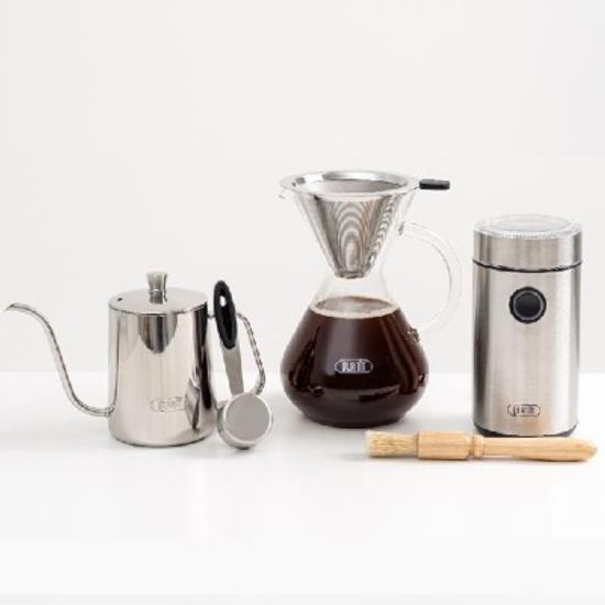 플랜잇 유리 핸드드립 커피메이커 5종 세트