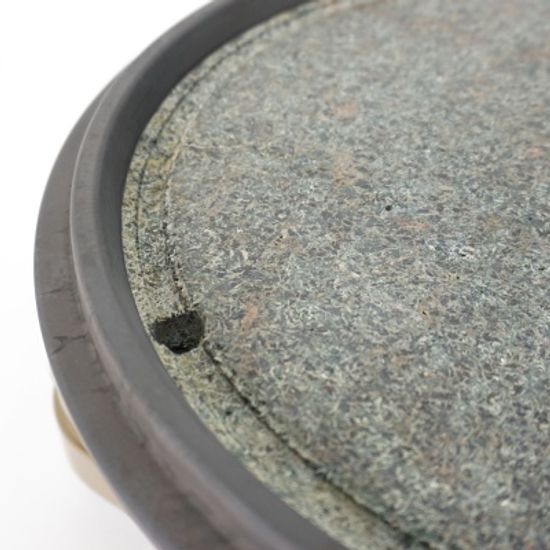 구이용돌판 자연석 곱돌 돌구이판 삽겹살 고기 불판