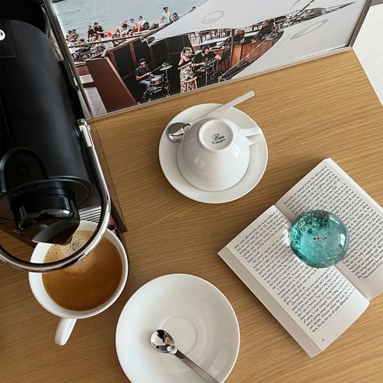 마이시리즈 바다 스노클링 유리문진 윤슬 파도