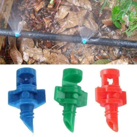 미니 스프레이 노즐 잔디 미스트 물분사 원예 분무기[