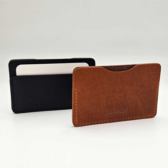 LOG Slim Card Holder
