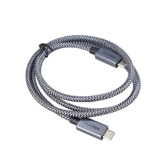 C타입 고속 데이터 충전케이블 / CtoC PD충전 100W