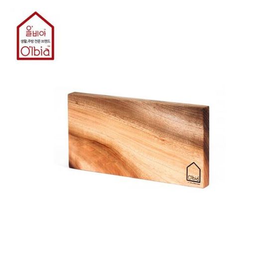 올비아 30cmx17cm 각도마 도마 1호 캄포(WE7CE91)