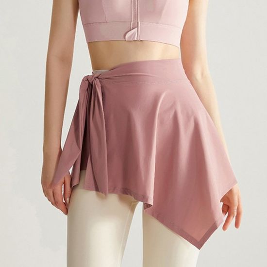 Y존 라인 레깅스 힙커버 랩스커트 힙커버스커트 힙스