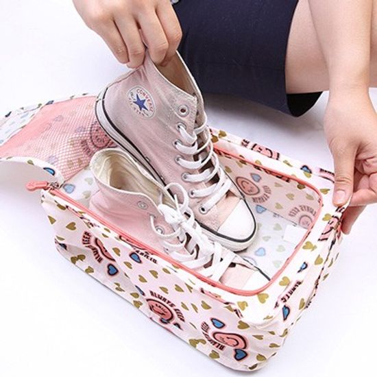 MERRYGRIN SHOES POUCH ver.3 여행용 신발 파우치