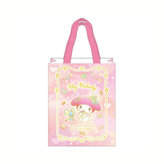 마이멜로디 종이 쇼핑백(H242329)