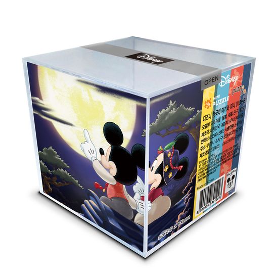 디즈니 한국의 미키와 미니 (미니108피스/D108-8)